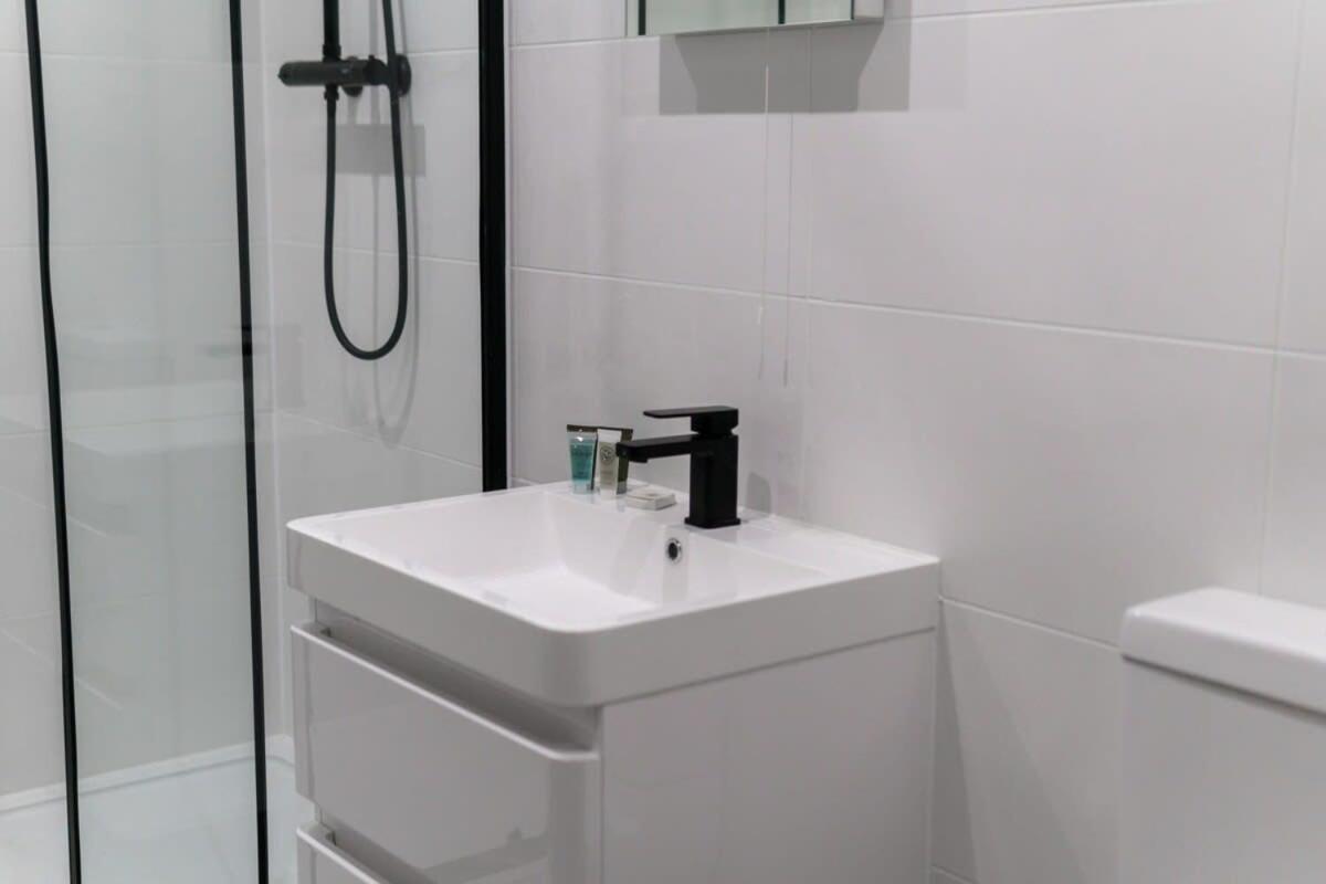 Contemporary 1 Bedroom Preston Apartment Preston (Lancashire) Exterior foto