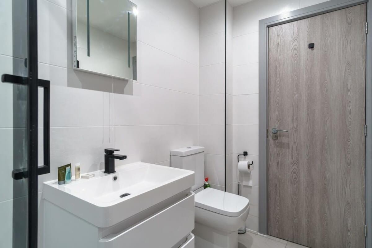 Contemporary 1 Bedroom Preston Apartment Preston (Lancashire) Exterior foto