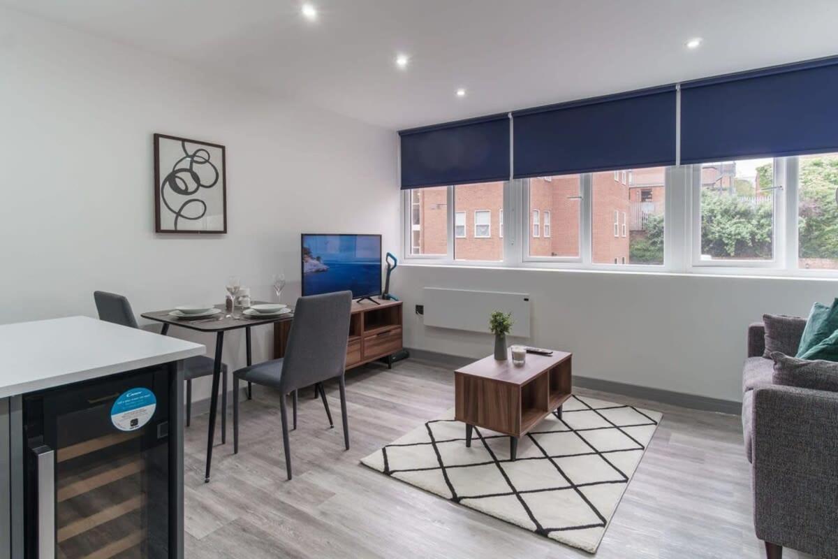 Contemporary 1 Bedroom Preston Apartment Preston (Lancashire) Exterior foto